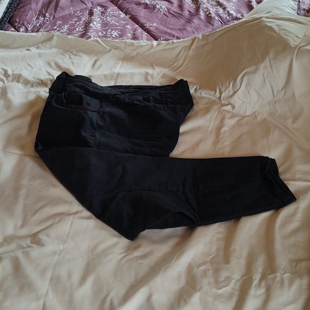 Ashley Mason black jeans